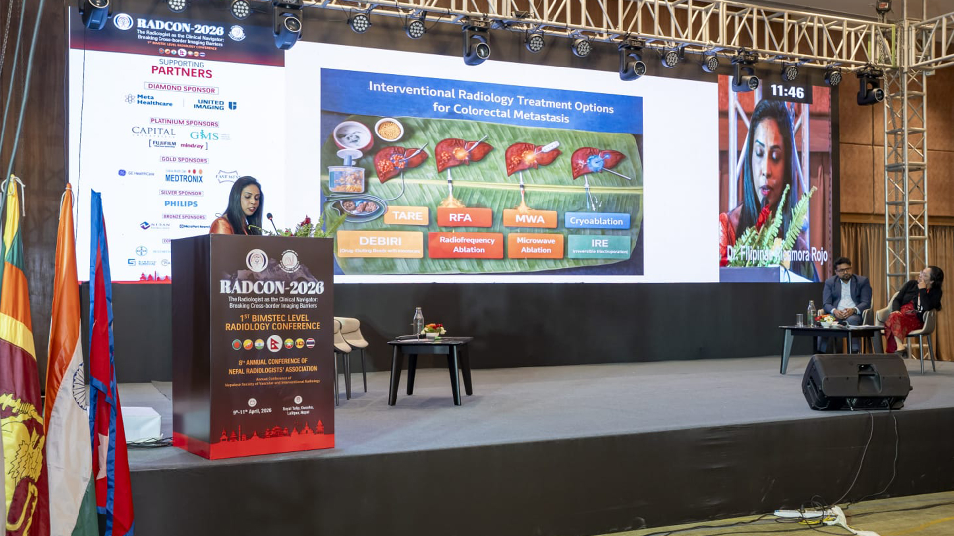 Annual Conference of Nepalese Society of Vascular and Interventional Radiology 2026