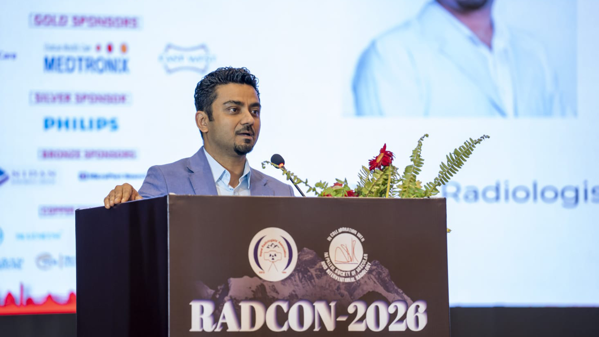 Annual Conference of Nepalese Society of Vascular and Interventional Radiology 2026