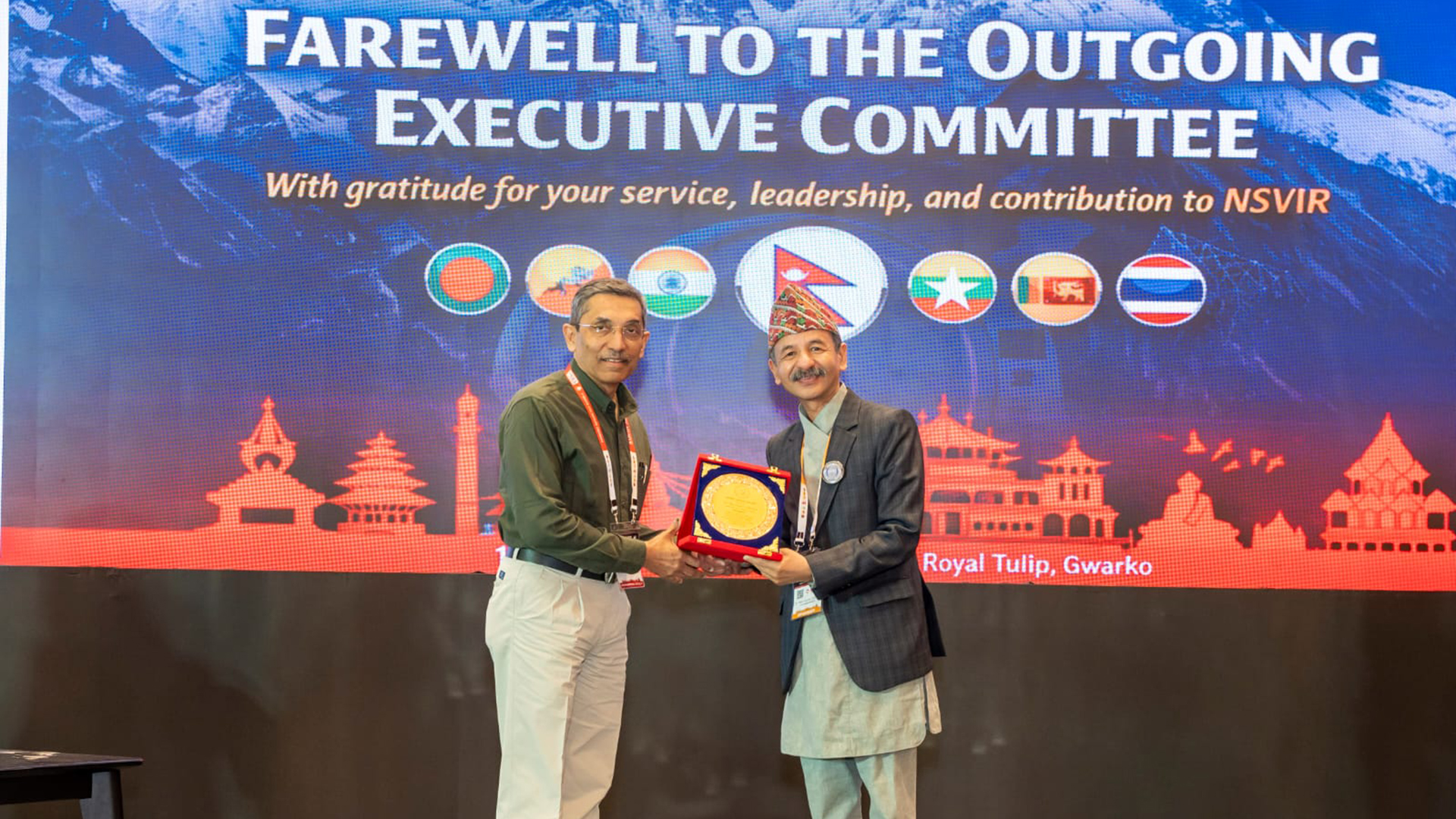 Annual Conference of Nepalese Society of Vascular and Interventional Radiology 2026