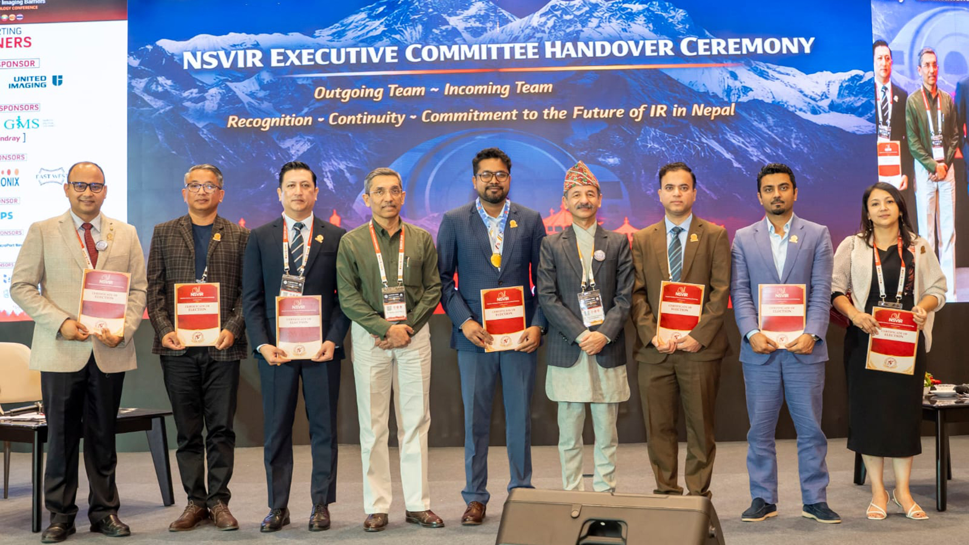 Annual Conference of Nepalese Society of Vascular and Interventional Radiology 2026