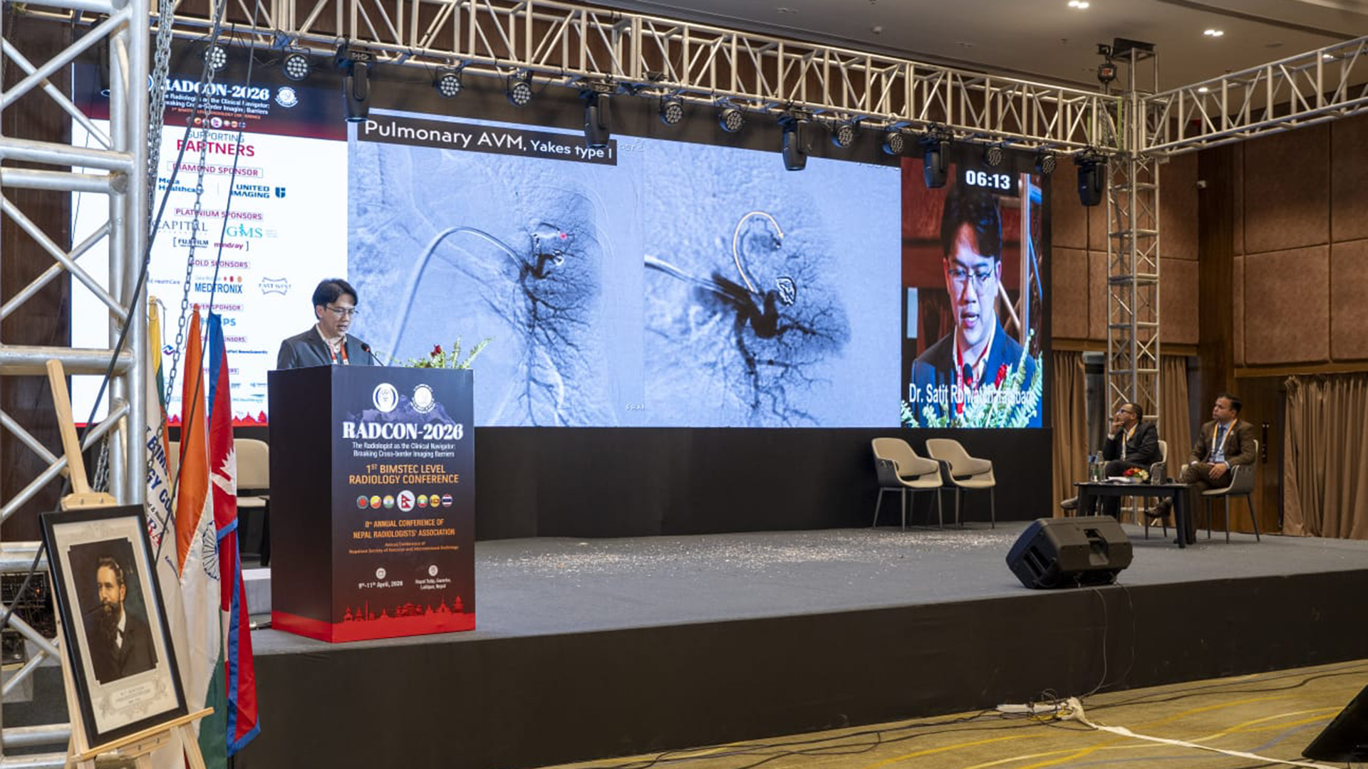 Annual Conference of Nepalese Society of Vascular and Interventional Radiology 2026