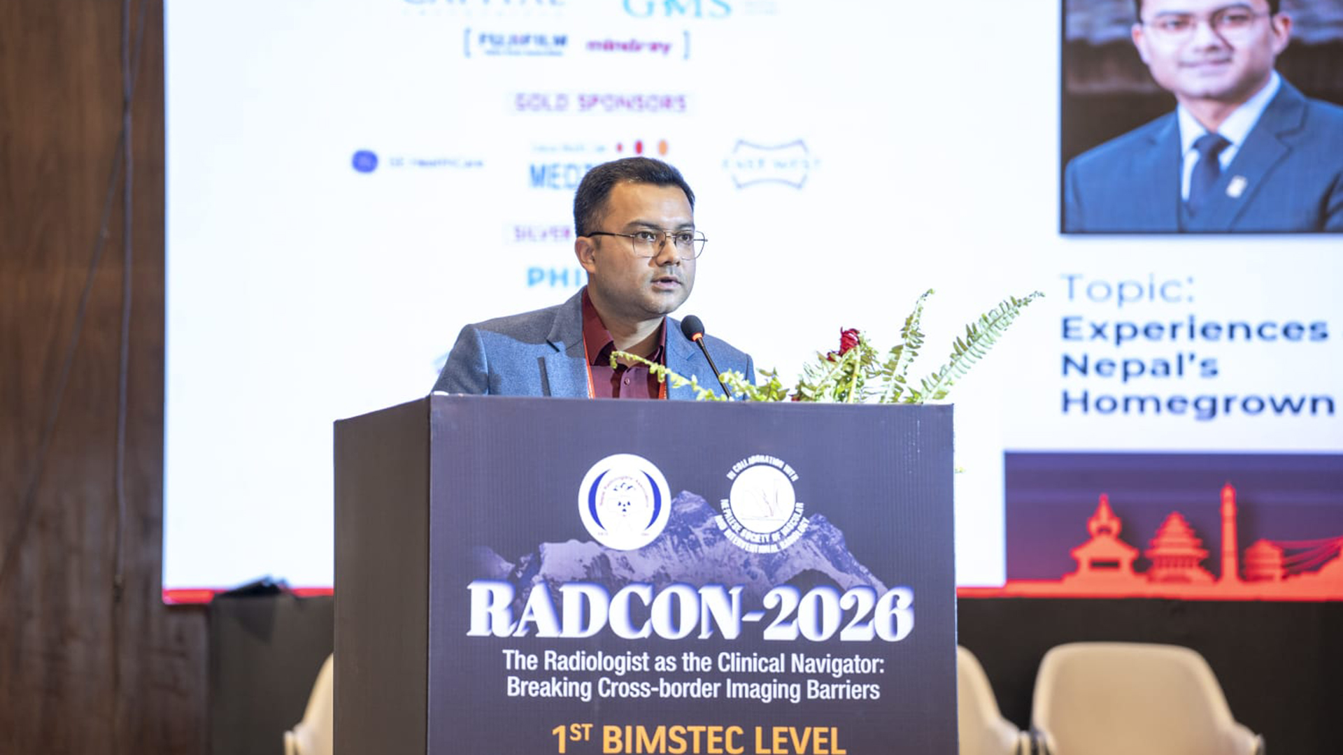 Annual Conference of Nepalese Society of Vascular and Interventional Radiology 2026