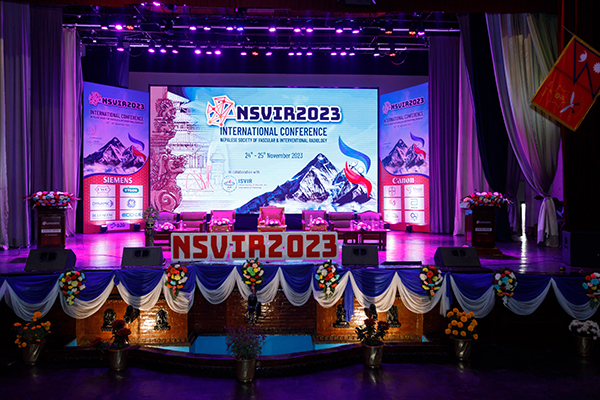 Project End Report NSVIR International Conference 2023