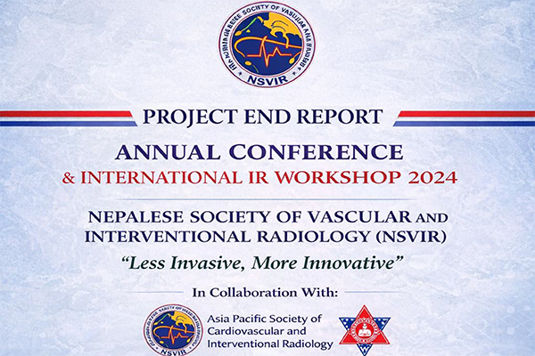 Project End Report Annual Conference and International IR Workshop 2024