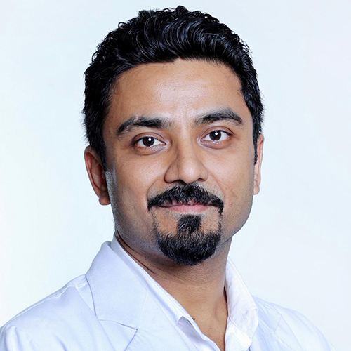 Dr. Kajan Ranabhat