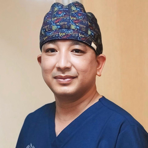 Dr. Santosh Joshi