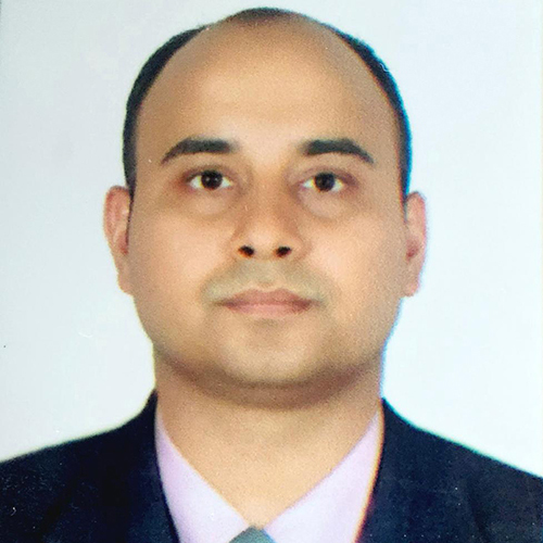 Dr. Pradesh Ghimire