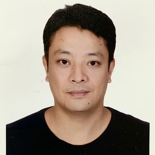 Dr. Manish Kiran Shrestha